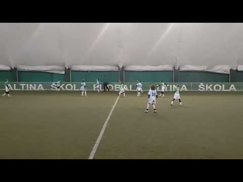 FK Rad 2012 - Zarkovo 2012 4:4 II poluvreme