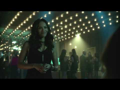 Mazifer 1x02 - Lucifer being watched, Mazikeen telling Chloe she followed him through the gates...