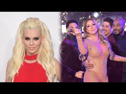, title : 'Jenny McCarthy ’Fighting Back’ at Mariah Carey After New Year’s Eve Performance ’Train Wreck’'