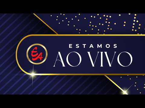 CULTO AO VIVO IGREJA ETERNA ALIANÇA