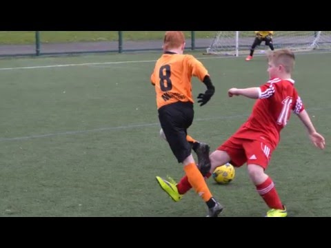Sydenham United 04s vRs Larne Youth FC