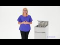 FastFri FF18-N 18 Ltr Natural Gas Freestanding  Single Tank Fryer (2 x Baskets) Product Video