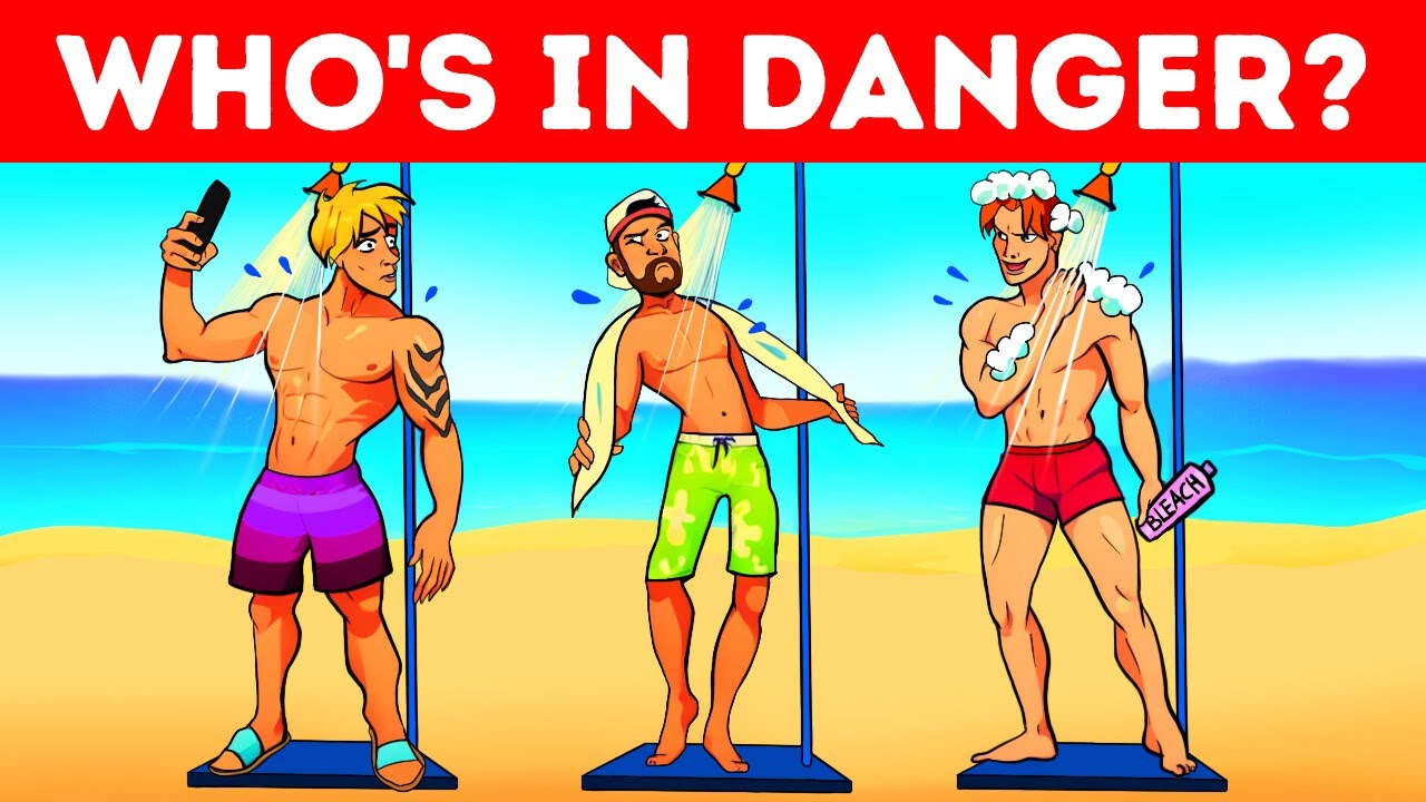 90+ Riddles to Unleash Your Inner Genius