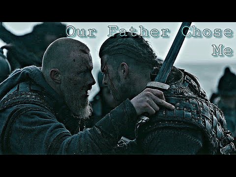 Bjorn Ironside & Ivar The Boneless | Our Father Chose Me