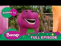 Barney The Big Garden Get Happy Full Episode Season 14