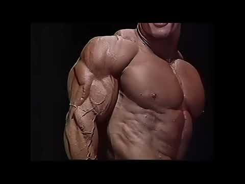 Tom Prince 1996 NPC USA