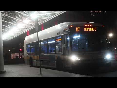 New different buses on MBTA Lynn routes