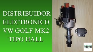 [006] Prueba de sistema electronico Volkswagen Golf Carburado