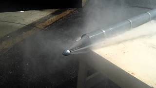preview picture of video 'Jetter Depot Arzino Flushing/Pulling Nozzle'