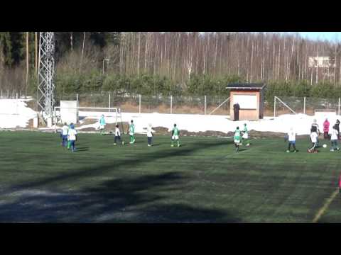 HaPK-Ylyp06(haaste) (1-1) 8.4.2017 Lappeenranta
