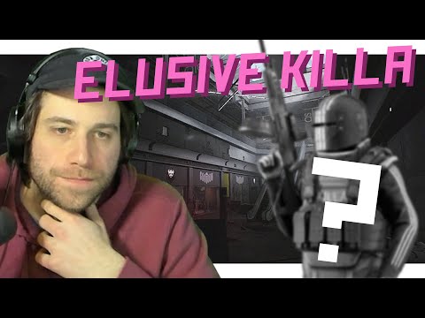 Hunting the most elusive Tarkov Boss...