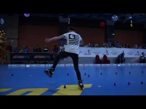 RCC 2016 / Junior / Granjon Lily - 8 place