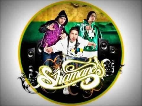 Shamanes Crew 2013 Ft MovimientoOriginal • Mix • »Cris«*≈