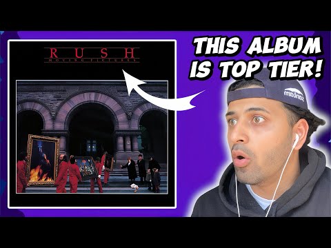 HIP HOP FAN’S FIRST TIME HEARING RUSH MOVING PICTURES FULL ALBUM! 