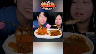 Download lagu Sisca Kohl & Jess No Limit Makan Curry Rice Level 100 🥵 mp3