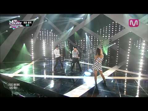 승리_GG BE (GG BE by VI@Mcountdown 2013.8.22)