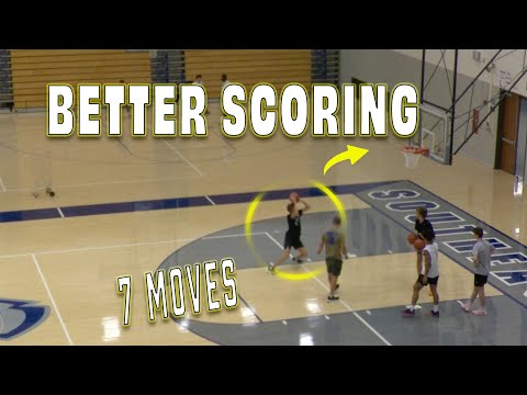 Basketball Drill for Better Scoring and Post Moves thumbnail