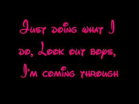 PAF - Almost There _ Karaoke