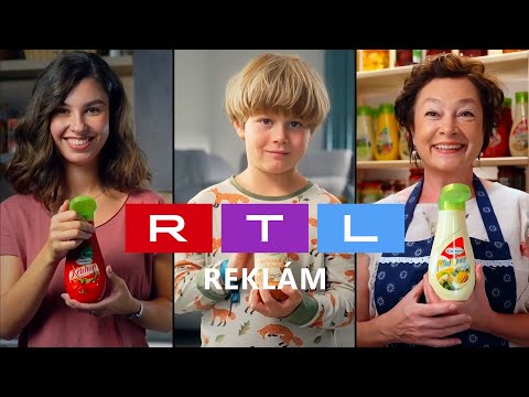 RTL reklámok (2024. április 3.) | Reklámgyűjtő