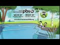 PBS Kids Station ID Skipping Rocks ESPBS 2020