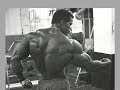 THAT V TAPER SERGE NUBRET S ROUTINE FOR A WIDE WIDE BACK THE GOLDEN ERA SERIES