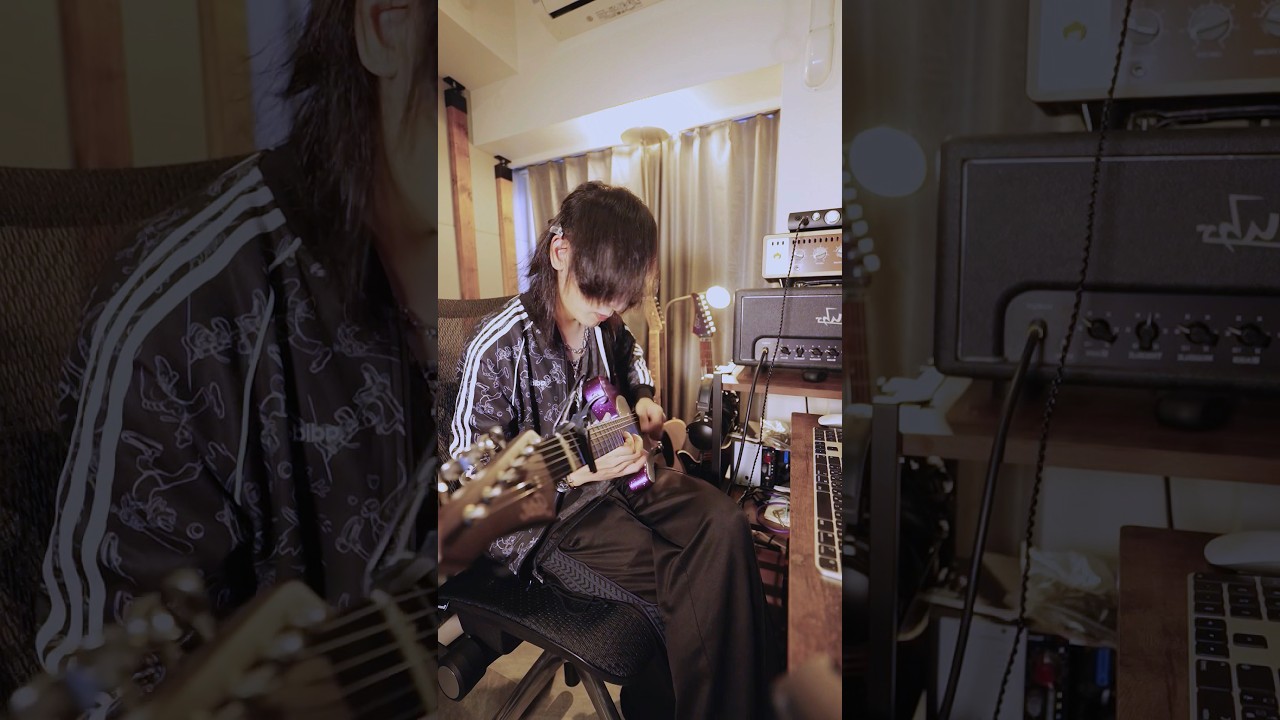 alternative JAZZ arrange #kiiikiii #404 #newera #electricguitar #shredguitar