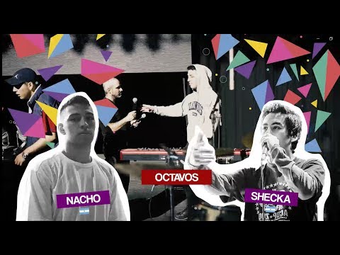 A Cara de Perro Zoo - Final Internacional 2019- 8vos - Nacho vs Shecka