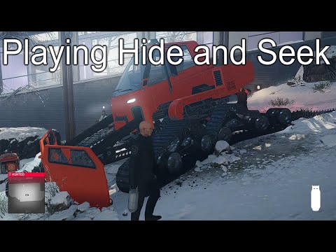 HITMAN™ 2 Patient Zero DLC Walkthrough Last Mission 4 - Patient Zero - Hokkaido