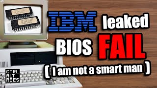 1986 IBM 5162 PC XT 286 Restoration Update! - Part 3