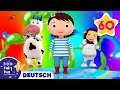 Regenbogen Pfützen Kinderlieder Little Baby Bum Deutsch Cartoons Für Kinder