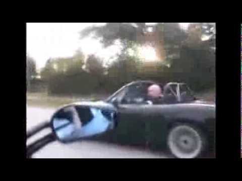 Miata vs ferrari F430