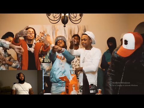 THEY WENT RETARDED🔥🔥!!! 4TM DRAKO x NLE CHOPPA - NO LOVE (Official Music Video) REACTION