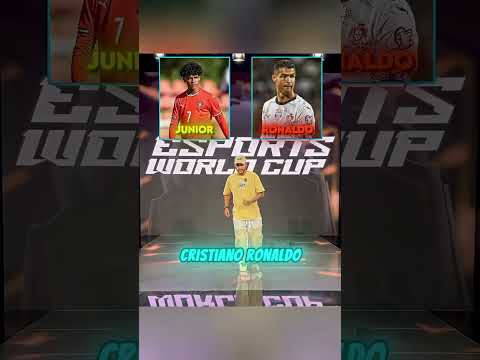 Khi Ronaldo được hỏi giữa Alana và Mavi, ai đáng yêu hơn #ronaldo #thethao #bongda #shorts