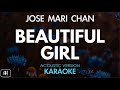 Jose Mari Chan - Beautiful Girl (Karaoke/Acoustic Instrumental)