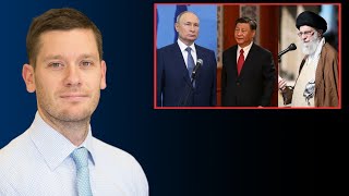 Hal Brands on Why We Misunderstand the Russia-China-Iran Alliance