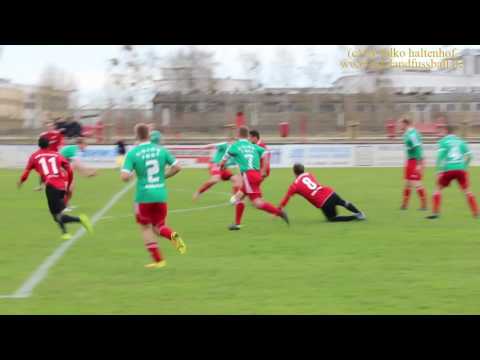 Union Schönebeck - VfB Halberstadt II