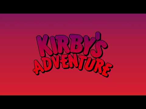 Museum/Warp Star - Kirby's Adventure Extended OST