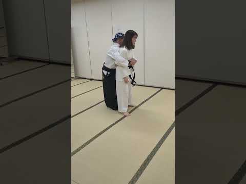 女性の為の護身術　其の一