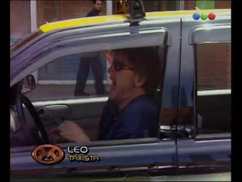 Videomatch - Cámara oculta : Leo taxista