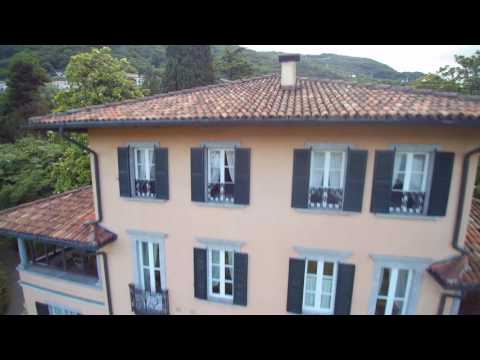 Villa Camilla on Lake Como