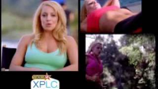Stacker 2 XPLC commercial featuring Trish Stratus (30 Sec)