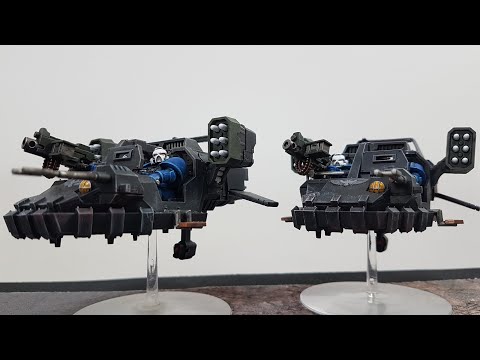 Space Marine vs Genestealer Cults, Warhammer 40k battle report