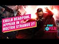 Patrick Stewart and Ryan Reynolds Respond to Doctor Strange 2 Rumors - IGN The Fix: Entertainment