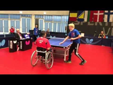 Class M2, Tomasz Jakomczuk - Jan Riapos