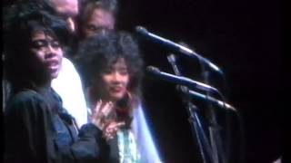 Larry Norman Live in the Netherlands (with Andy Pratt) - Interview and concert