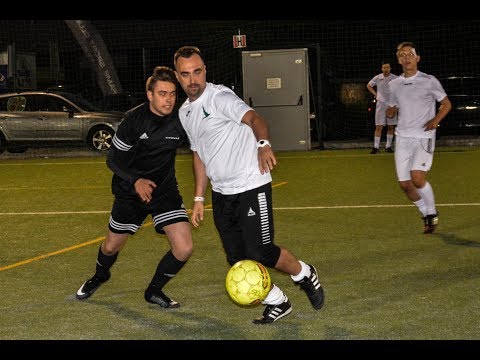 14.05.2018 II Liga A - Cathay Pacific vs. Codahead