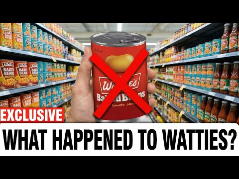 What Happened to Wattie’s? The Quiet Shift Behind a Kiwi Icon