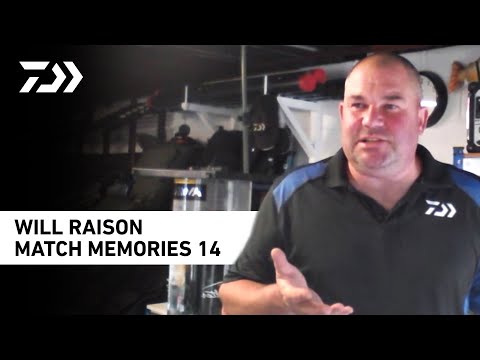 Will Raison - Match Memories 14