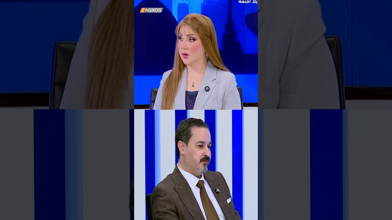 فيديو | هل يمر المالكي.. العلوي يقلل من فاعلية الثلث المعطل - #بلا_أقنعة مع #هيفاء_الحسيني