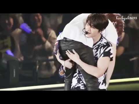 [Part 25] HaeHyuk/EunHae sweet moments - The time I loved you